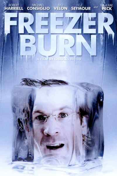 Freezer Burn (2007) starring Robert Harriell on DVD on DVD
