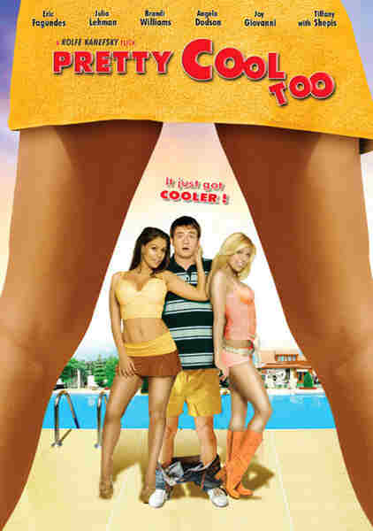 Pretty Cool Too (2007) starring Eric Fagundes on DVD on DVD