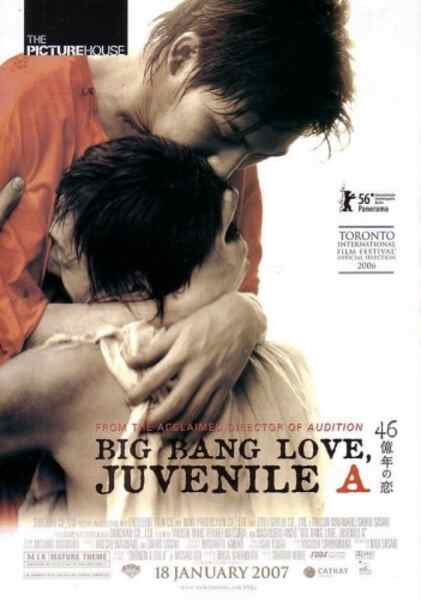 Big Bang Love, Juvenile A (2006) with English Subtitles on DVD on DVD