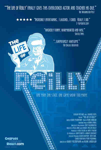 The Life of Reilly (2006) starring Charles Nelson Reilly on DVD on DVD