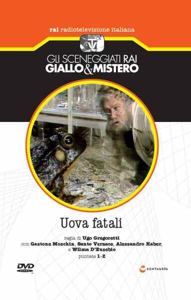 Uova fatali (1977) with English Subtitles on DVD on DVD