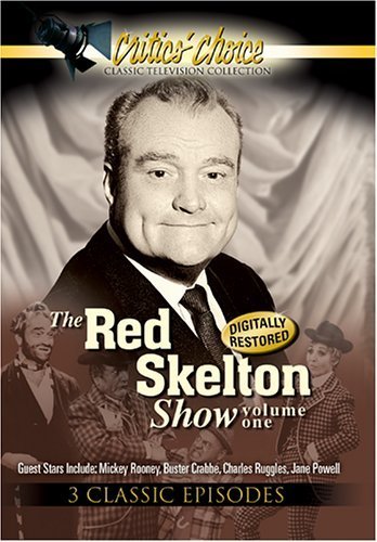 Honeymooner's Spoof (1955) starring Red Skelton on DVD on DVD