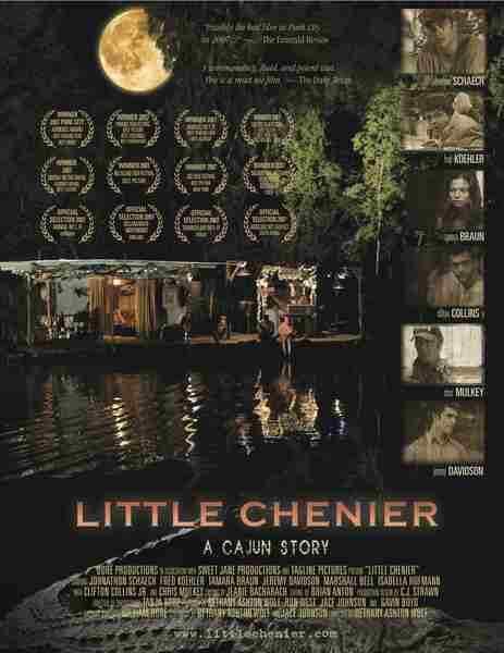 Little Chenier (2006) starring Johnathon Schaech on DVD on DVD