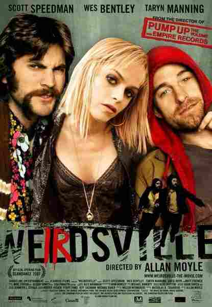 Weirdsville (2007) starring Scott Speedman on DVD on DVD