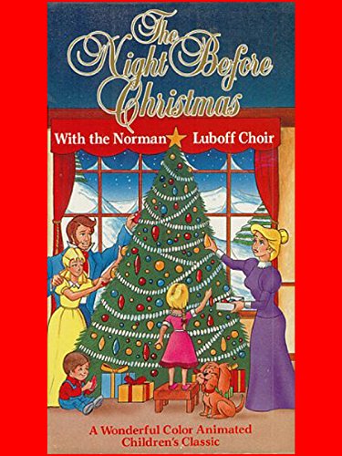 The Night Before Christmas (1968) starring The Norman Luboff Choir on DVD on DVD