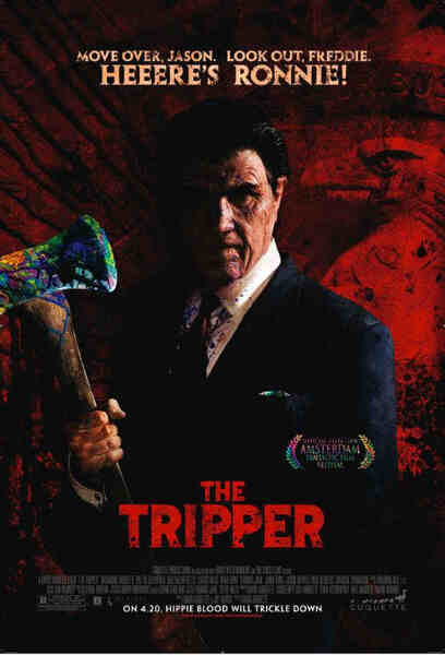 The Tripper (2006) starring David Arquette on DVD on DVD