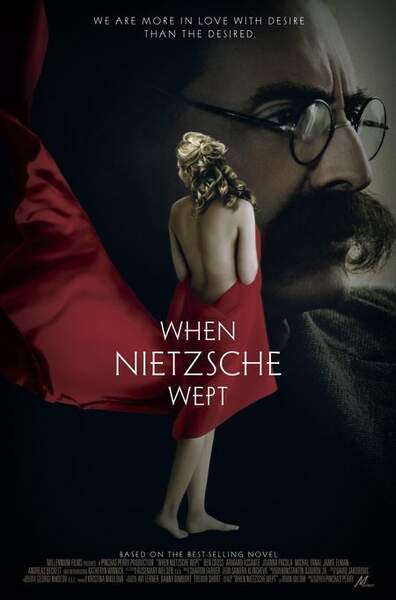 When Nietzsche Wept (2007) starring Ben Cross on DVD on DVD