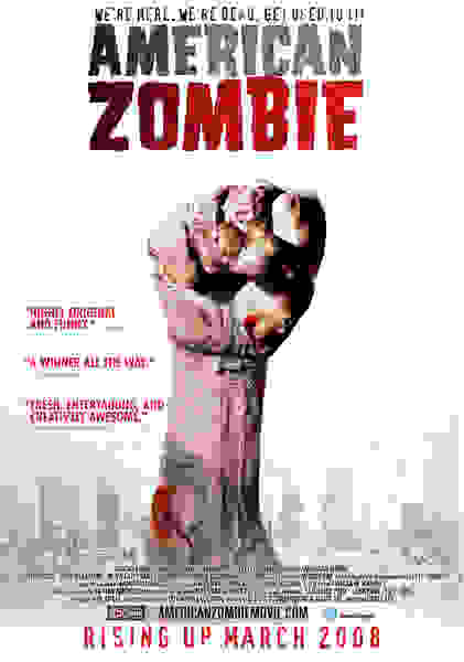 American Zombie (2007) starring Austin Basis on DVD on DVD