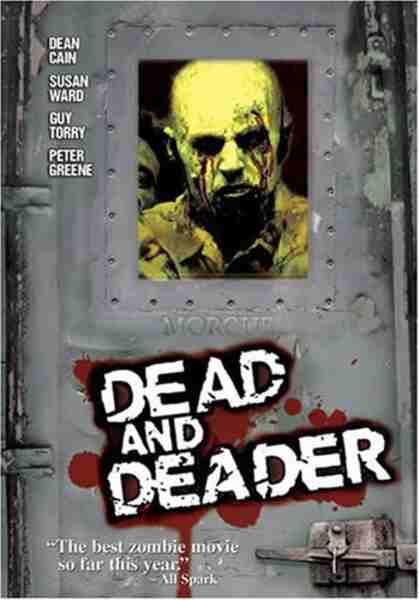 Dead & Deader (2006) starring John Billingsley on DVD on DVD
