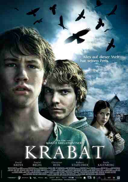 Krabat (2008) with English Subtitles on DVD on DVD