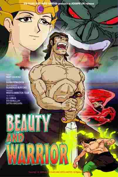 Beauty and Warrior (2002) starring Rusli on DVD on DVD