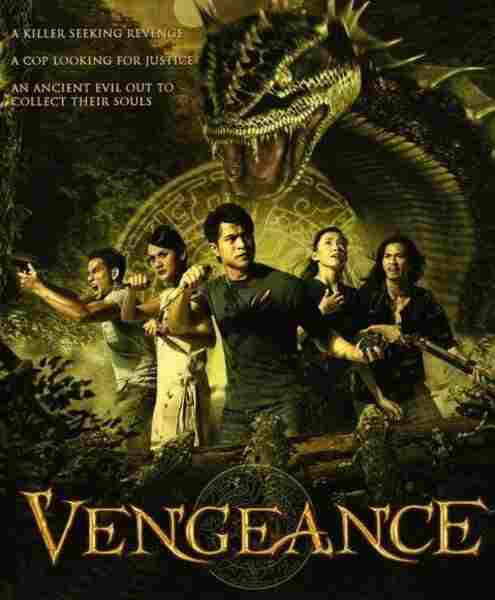Vengeance (2006) with English Subtitles on DVD on DVD