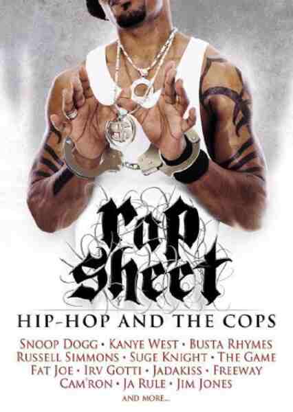 Rap Sheet: Hip-Hop and the Cops (2006) starring Eric Adams on DVD on DVD