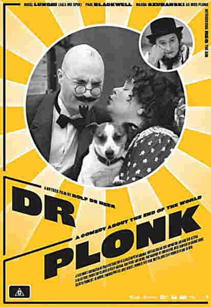 Dr. Plonk (2007) starring Nigel Martin on DVD on DVD