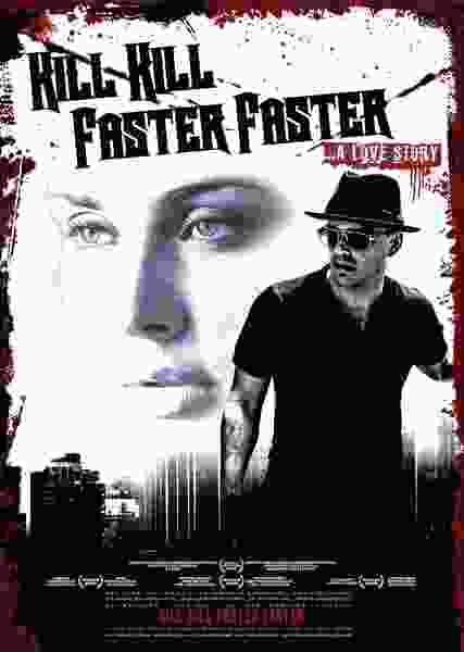 Kill Kill Faster Faster (2008) starring Gil Bellows on DVD on DVD