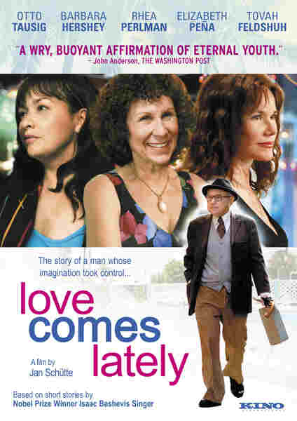 Love Comes Lately (2007) starring Otto Tausig on DVD on DVD
