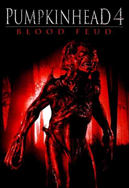 Pumpkinhead: Blood Feud (2007) starring Bob Gunter on DVD on DVD