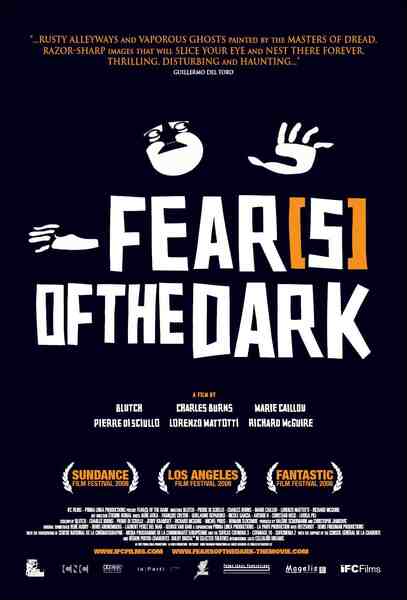 Fear(s) of the Dark (2007) with English Subtitles on DVD on DVD