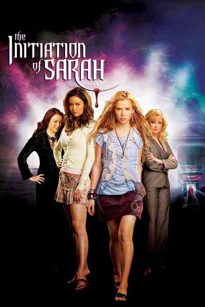 The Initiation of Sarah (2006) starring Mika Boorem on DVD on DVD