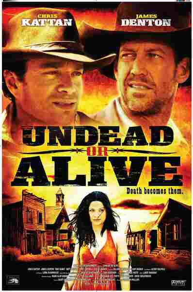 Undead or Alive: A Zombedy (2007) starring Lew Alexander on DVD on DVD