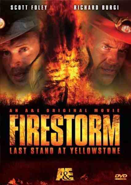 Firestorm: Last Stand at Yellowstone (2006) starring Scott Foley on DVD on DVD