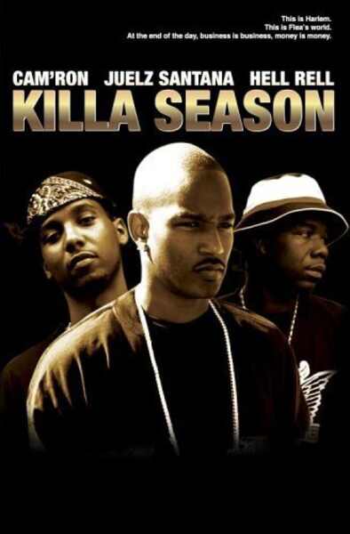 Killa Season (2006) starring Cam'ron on DVD on DVD
