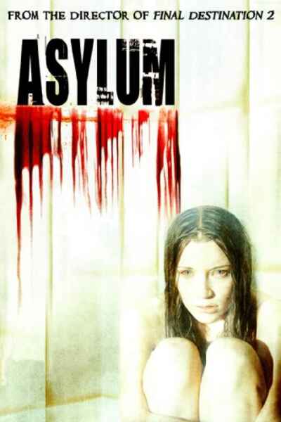 Asylum (2008) starring Sarah Roemer on DVD on DVD