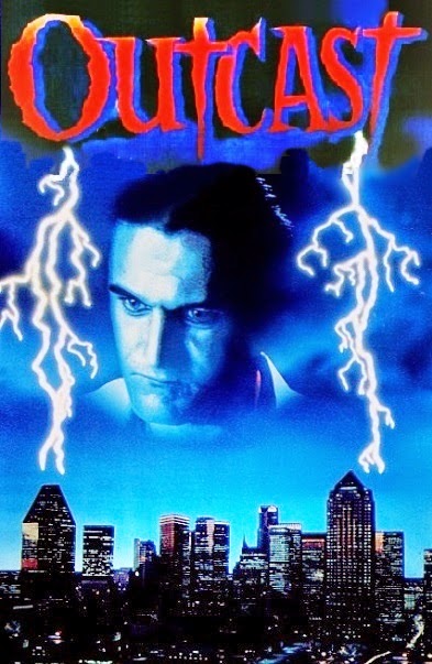 Outcast (1990) starring John Tench on DVD on DVD