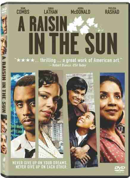 A Raisin in the Sun (2008) starring Sean 'Diddy' Combs on DVD on DVD