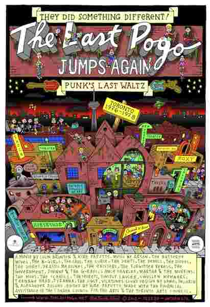 The Last Pogo Jumps Again (2013) starring Tibor Takács on DVD on DVD