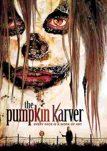 The Pumpkin Karver (2006) starring Michael Zara on DVD on DVD