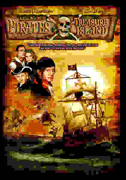 Pirates of Treasure Island (2006) starring Lance Henriksen on DVD on DVD