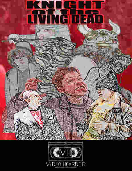 Knight of the Living Dead (2005) with English Subtitles on DVD on DVD