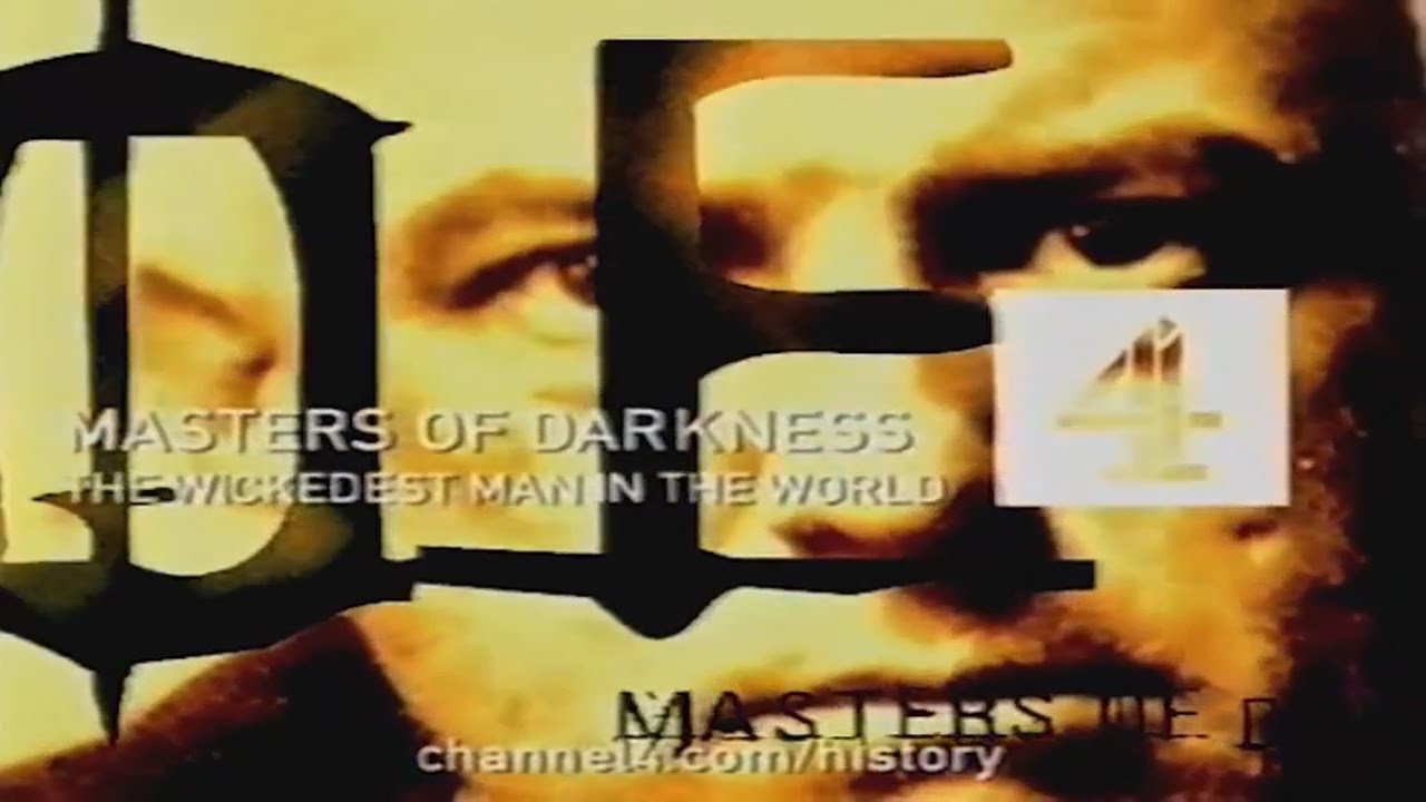The Wickedest Man in the World (2002) starring Brian Cox on DVD on DVD