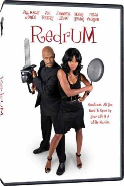 Redrum (2007) starring Kenny Young on DVD on DVD