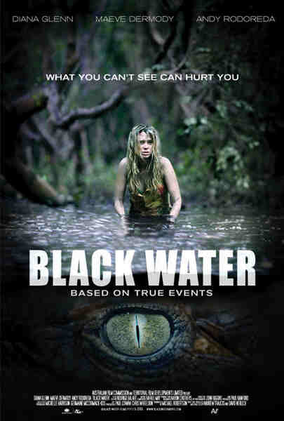 Black Water (2007) starring Diana Glenn on DVD on DVD