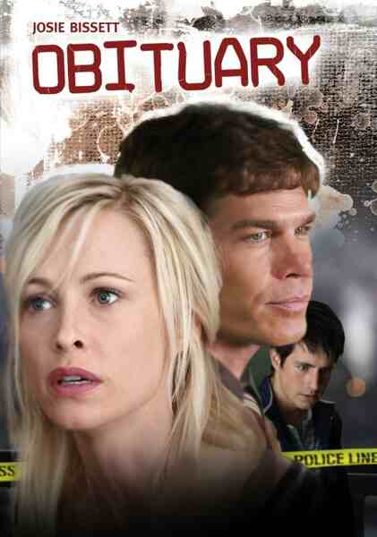 Obituary (2006) starring Josie Bissett on DVD on DVD