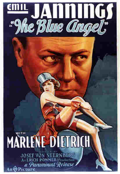 The Blue Angel (1930) with English Subtitles on DVD on DVD