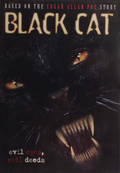 Black Cat (2004) starring Stephanie Leon on DVD on DVD