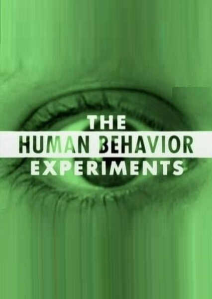 The Human Behavior Experiments (2006) starring Thomas Blass on DVD on DVD