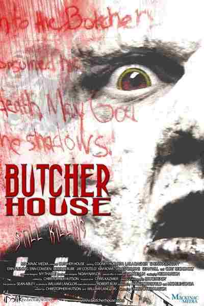 Butcher House (2006) starring Laila Dagher on DVD on DVD