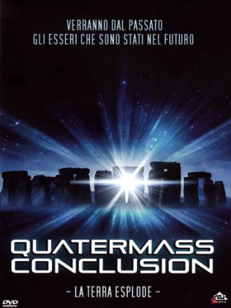 The Quatermass Conclusion (1979) starring John Mills on DVD on DVD