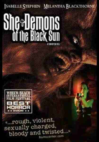 She-Demons of the Black Sun (2006) starring Isabelle Stephen on DVD on DVD