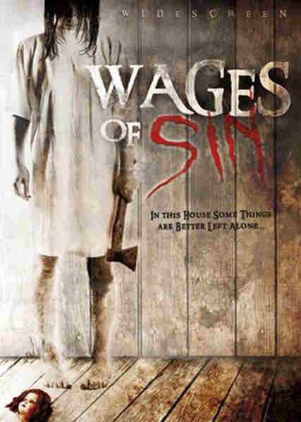 Wages of Sin (2006) starring Ashlie Victoria Clark on DVD on DVD