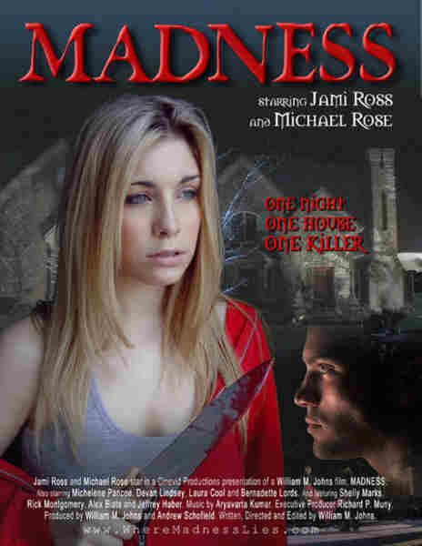 Madness (2006) starring Michael Rose on DVD on DVD