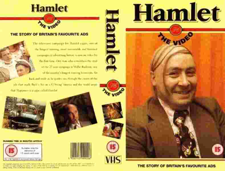 Hamlet: The Video (1992) starring William Rushton on DVD on DVD