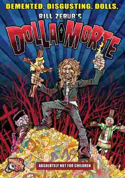 Dolla Morte (2006) starring Ed Bowkey on DVD on DVD