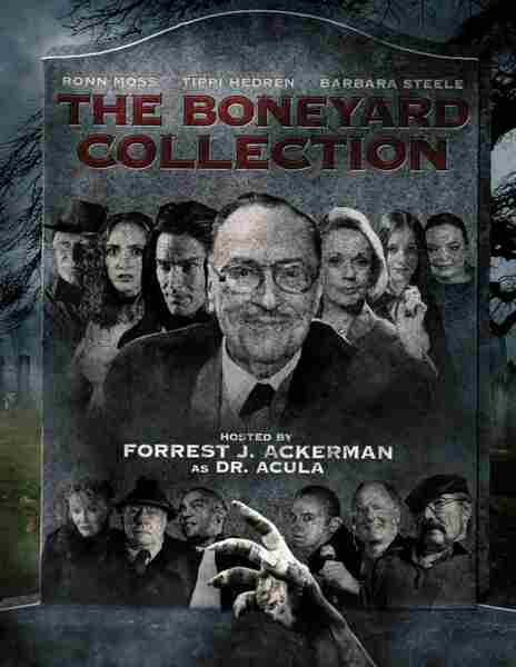 The Boneyard Collection (2008) starring Danielle James on DVD on DVD