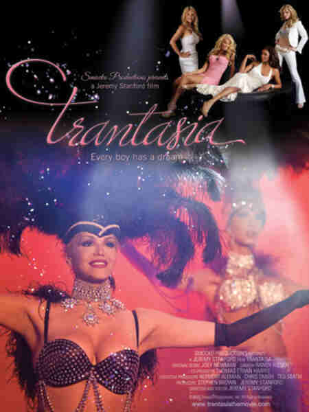 Trantasia (2006) starring Erica Andrews on DVD on DVD