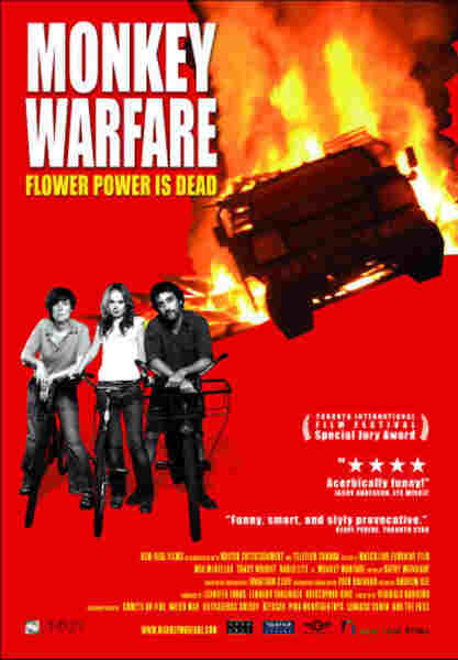 Monkey Warfare (2006) starring Don McKellar on DVD on DVD